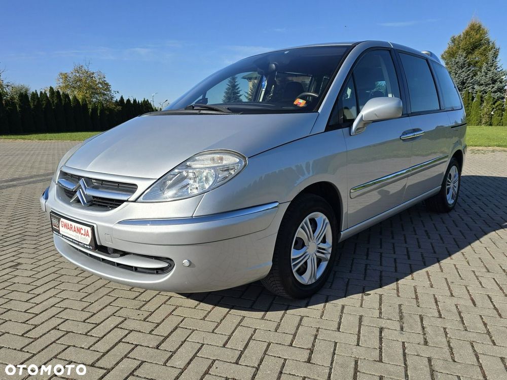 Citroën C8 - 8