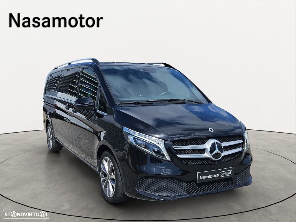 Mercedes-Benz V 300 d Longo Avantgarde - 2