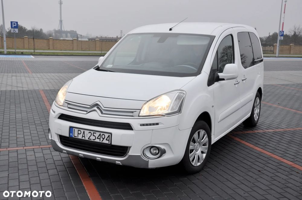 Citroën Berlingo 1.6 HDi 90 FAP Multispace - 1