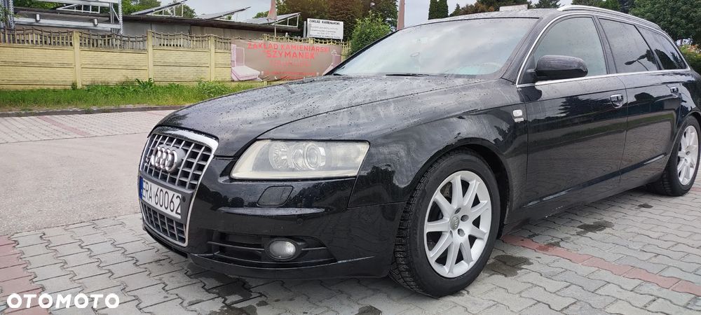 Audi A6 Avant - 11