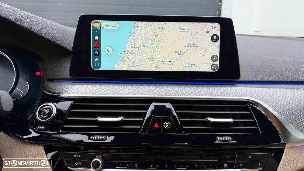 BMW 540 d xDrive Pack M Auto - 13