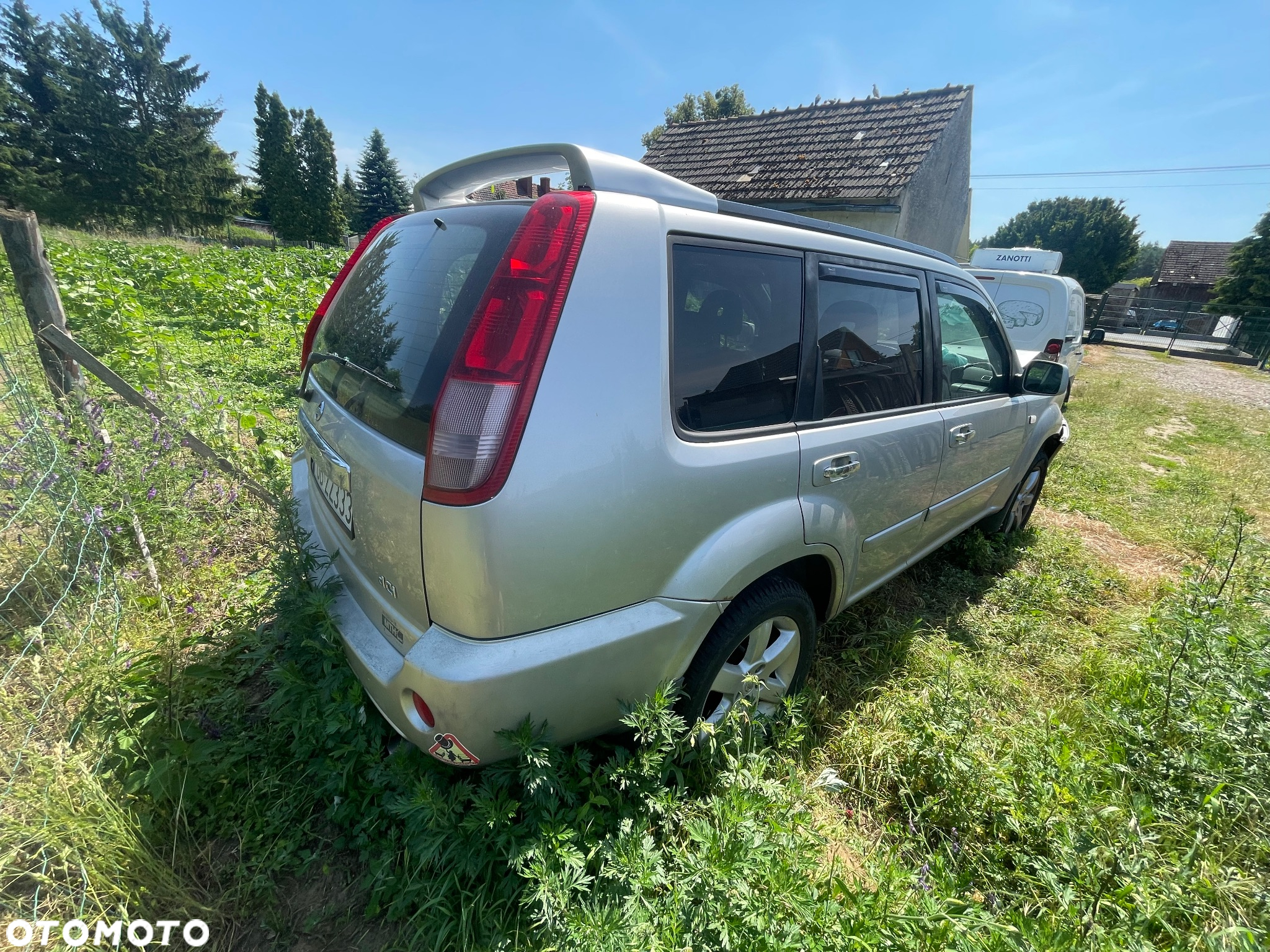 Nissan X-Trail 2.2 dCi 4x4 DPF Elegance - 11