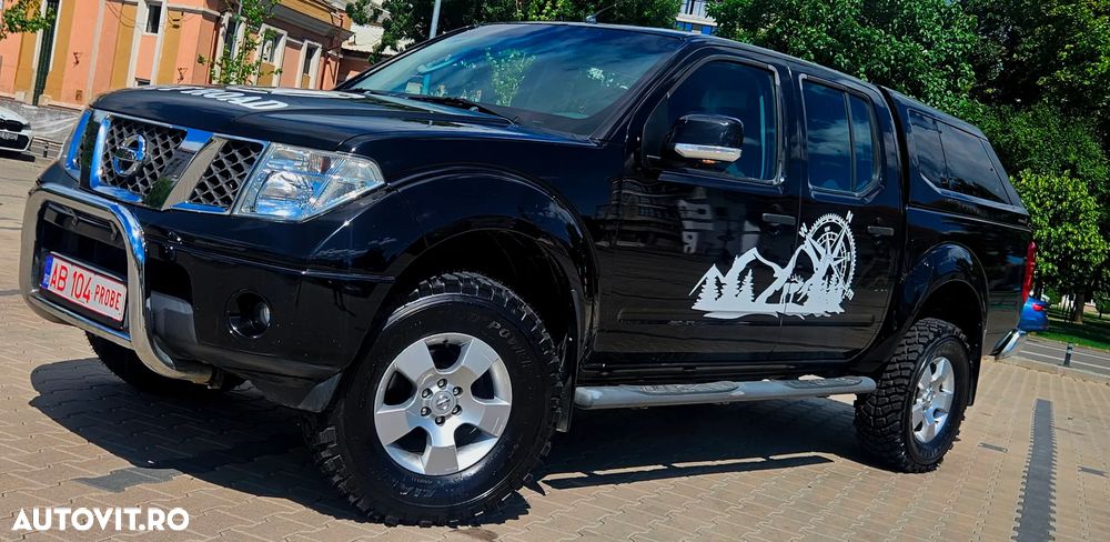 Nissan Navara - 1