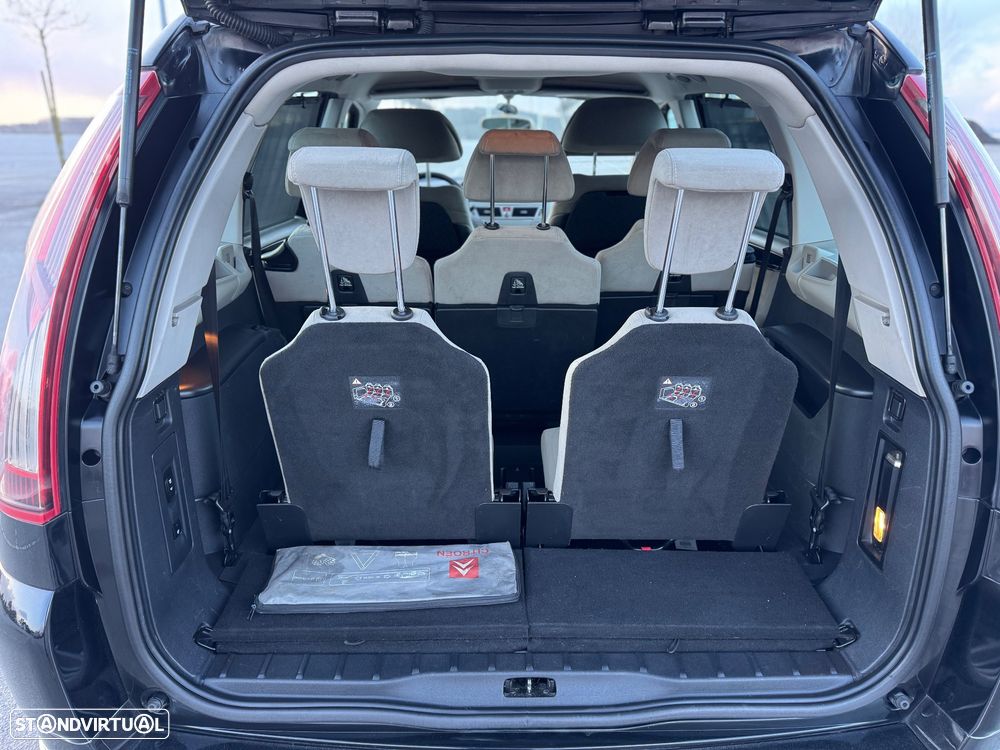 Citroën C4 Grand Picasso - 11