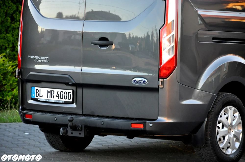 Ford Transit Custom L2H1 VA Trail - 23