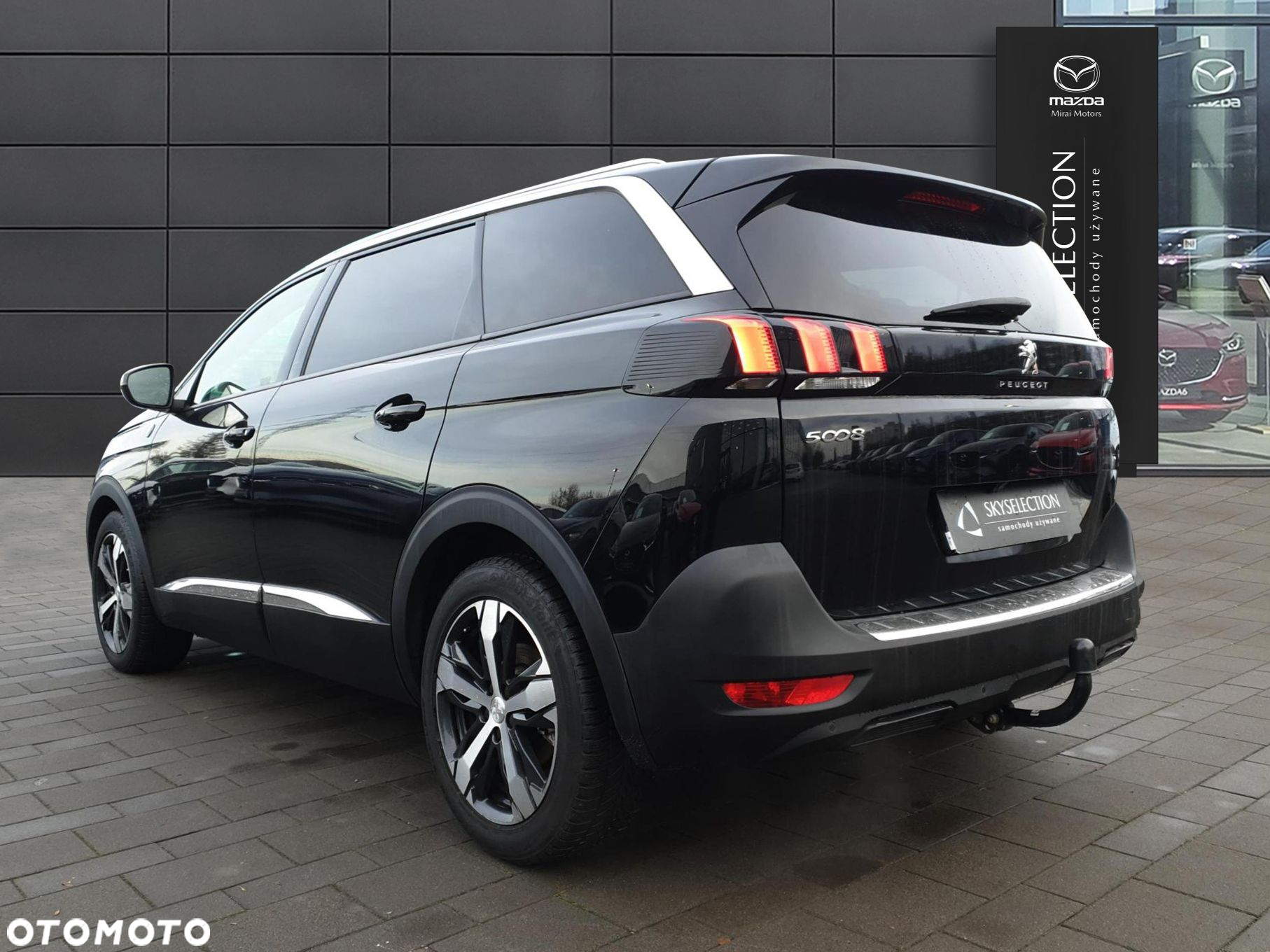 Peugeot 5008 2.0 BlueHDI Crossway S&S EAT8 - 5