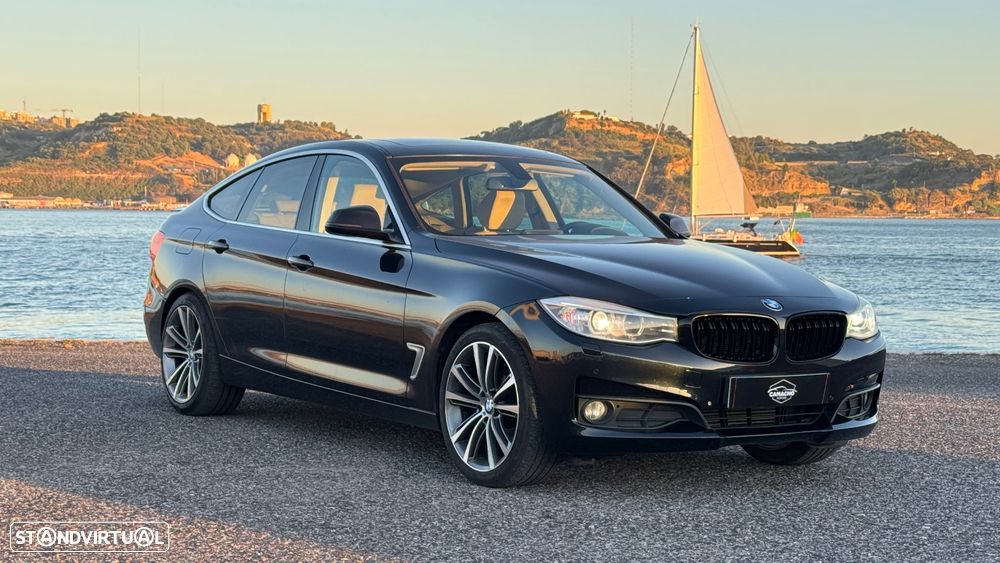 BMW 318 d Sport Line - 1