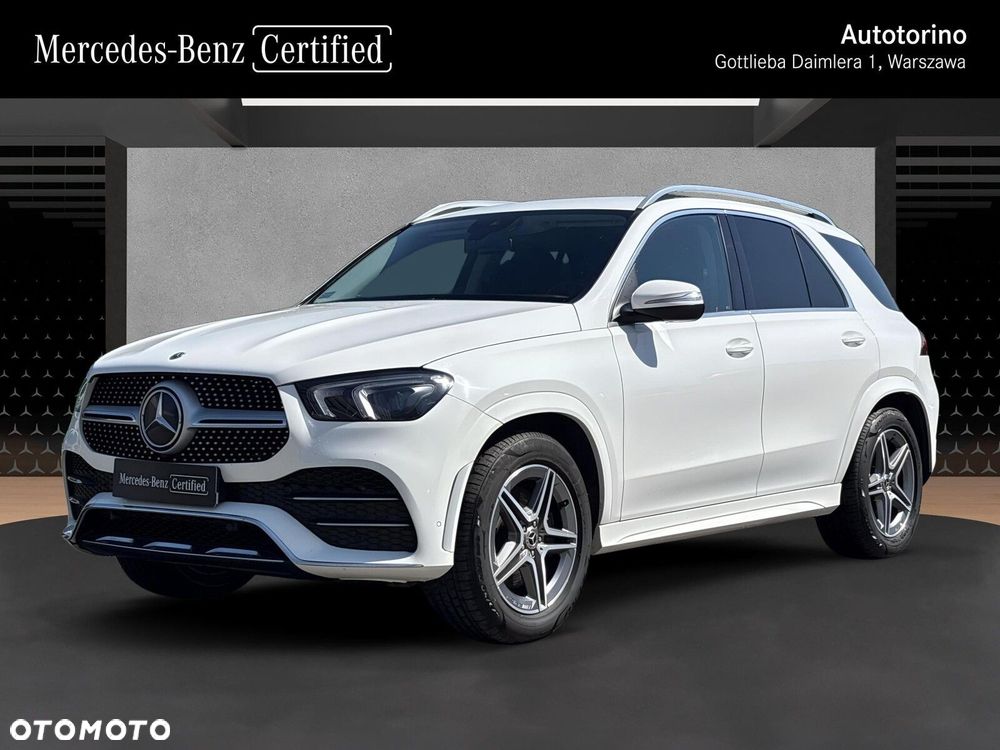 Mercedes-Benz GLE 300 d 4-Matic Premium - 2