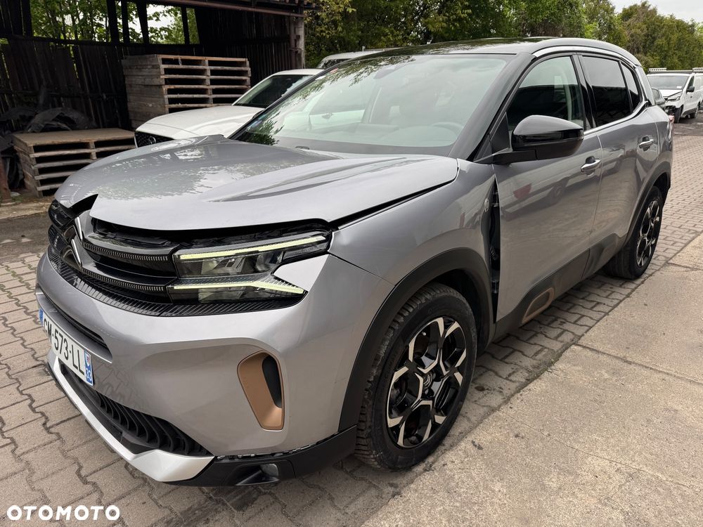 Citroën C5 Aircross - 2