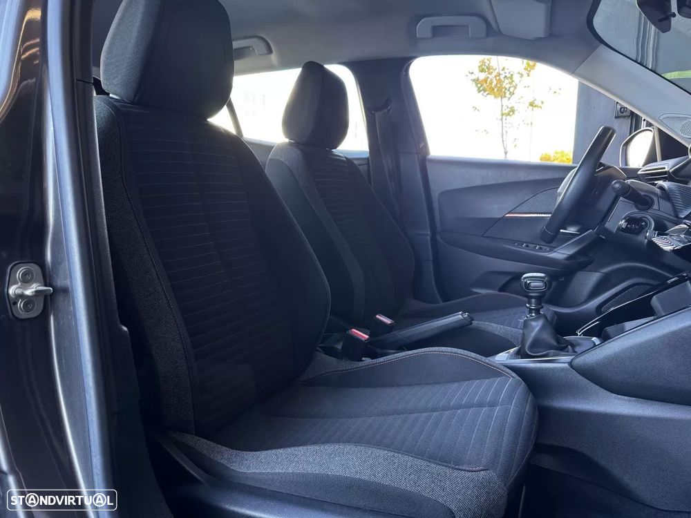 Peugeot 2008 1.5 BlueHDi Active - 32