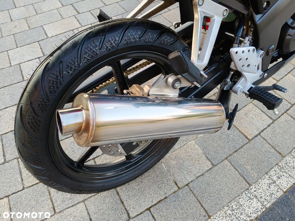 Honda CBR - 21