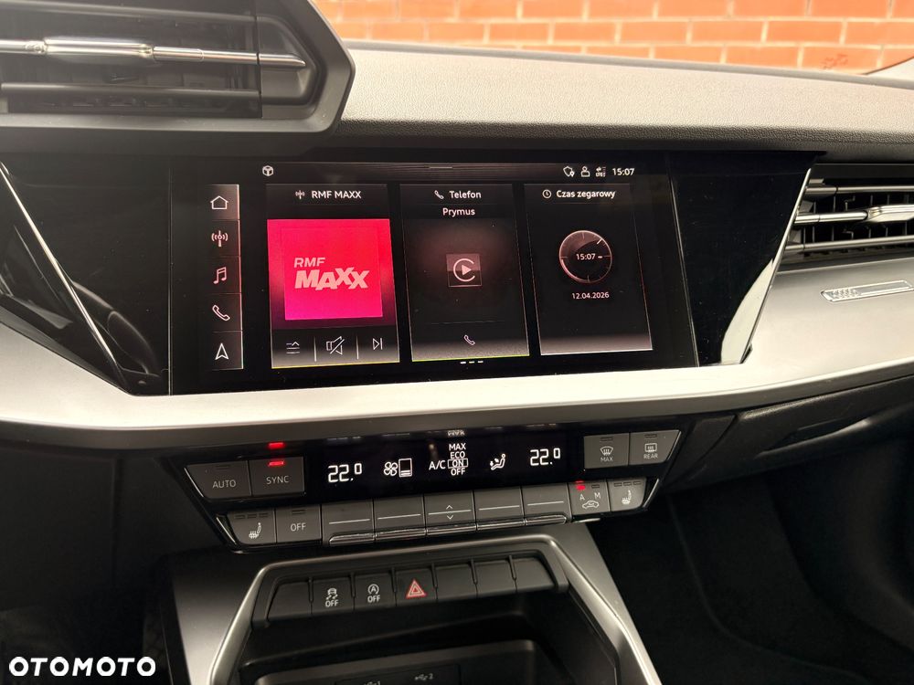 Audi A3 Sportback 35 TFSI mHEV S tronic - 12