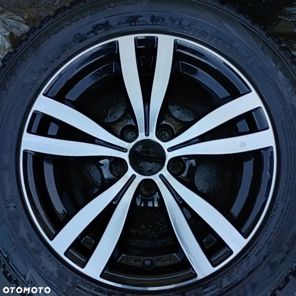 Felgi golf IV A1 A3 8L 5x100 - 9