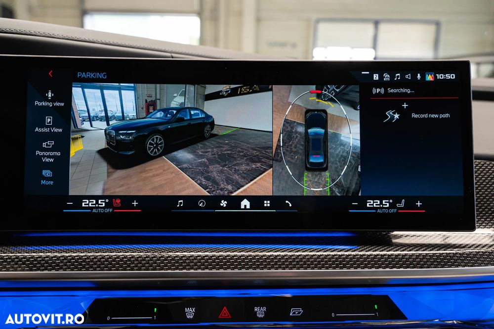 BMW Seria 7 750e xDrive AT PHEV - 26