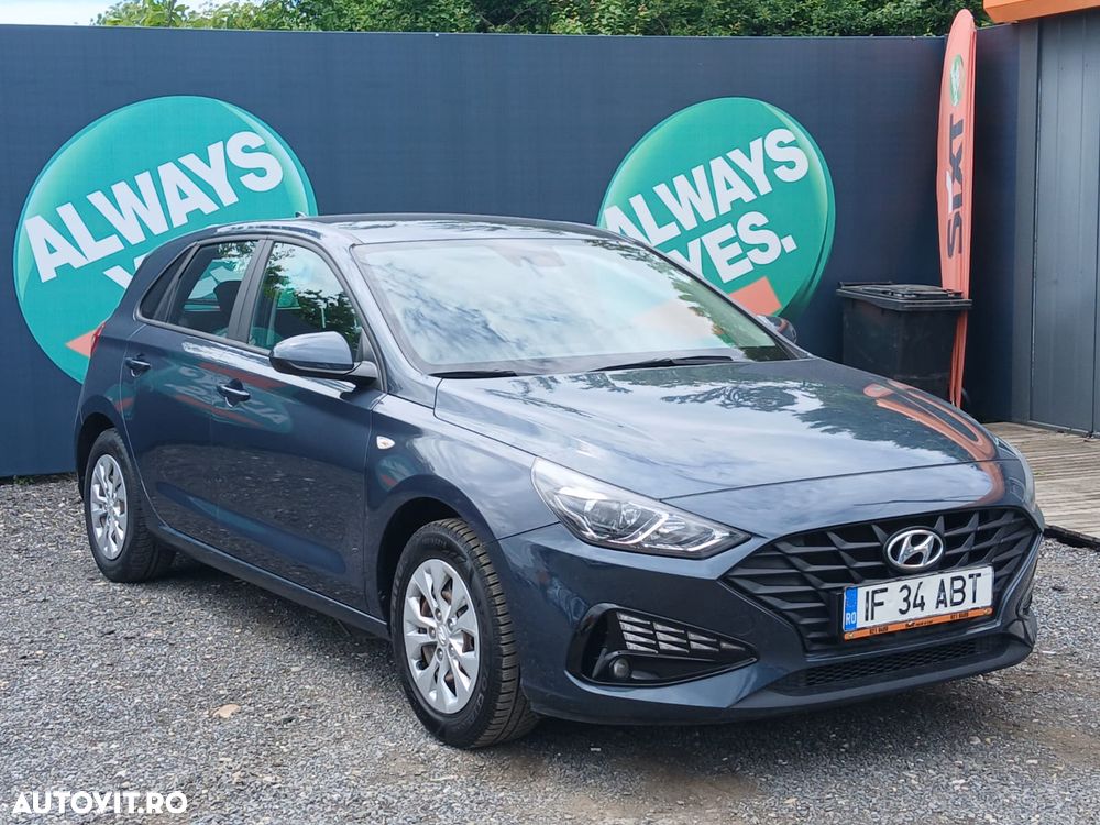 Hyundai i30 1.5 110CP M/T Comfort - 3