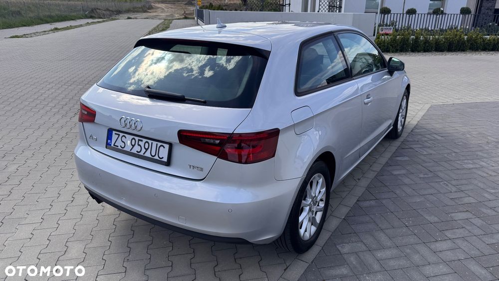 Audi A3 3-drzwiowe 1.4 TFSI Attraction - 6