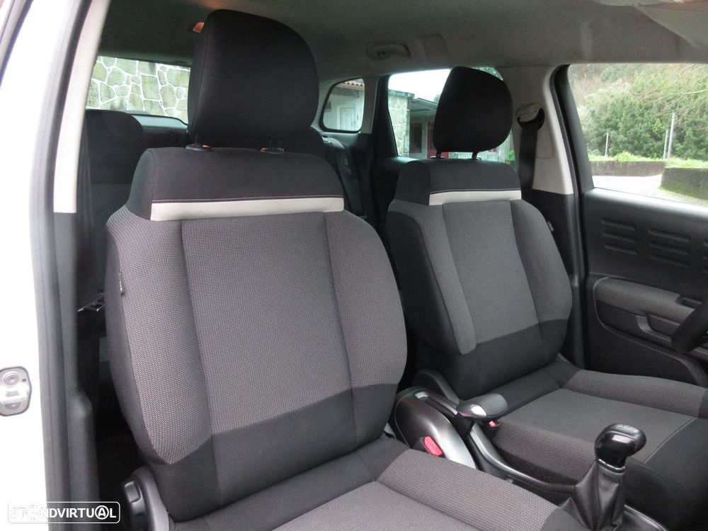 Citroën C3 Aircross 1.2 PureTech Shine - 24