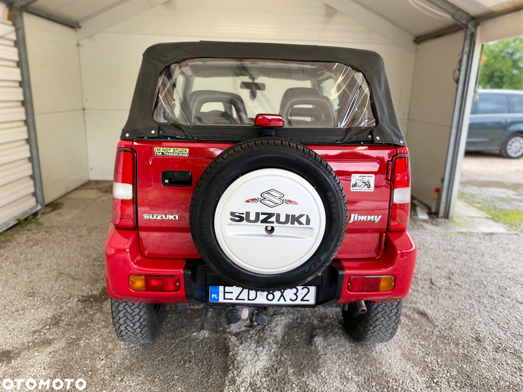 Suzuki Jimny 1.3 JLX - 6