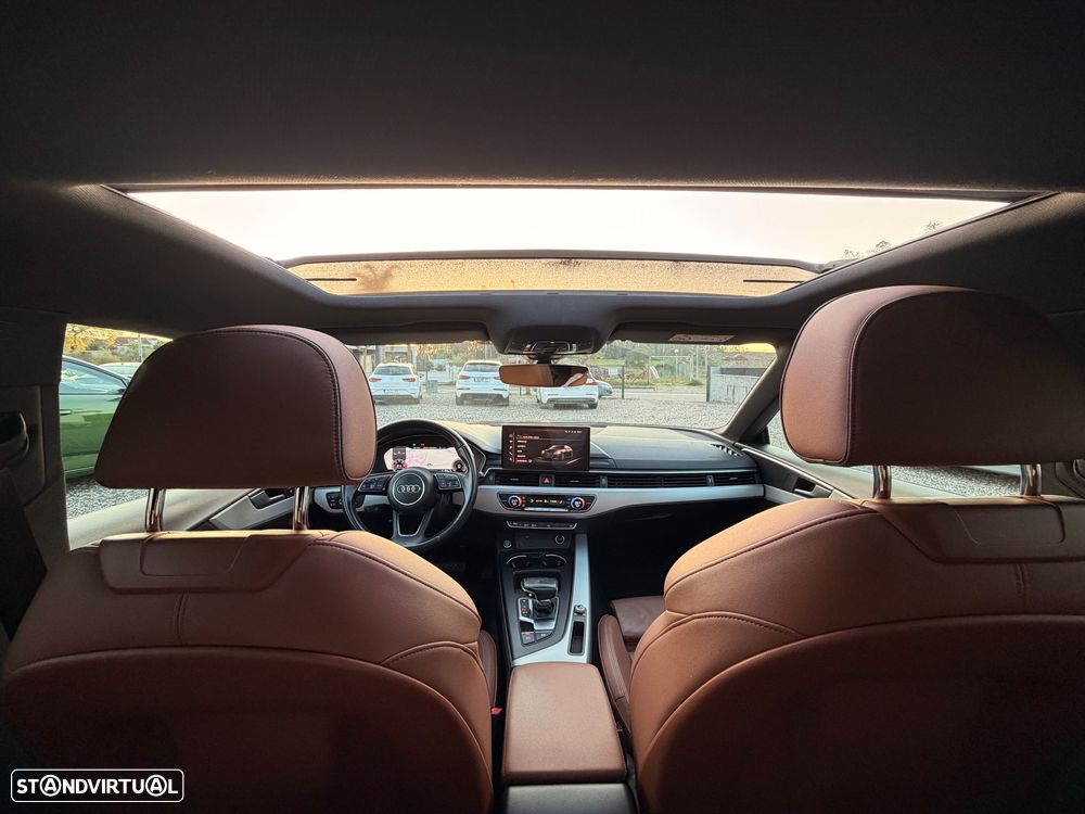 Audi A5 Sportback 35 TDI S line S tronic - 37