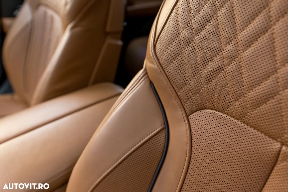 BMW Seria 7 750d xDrive - 34