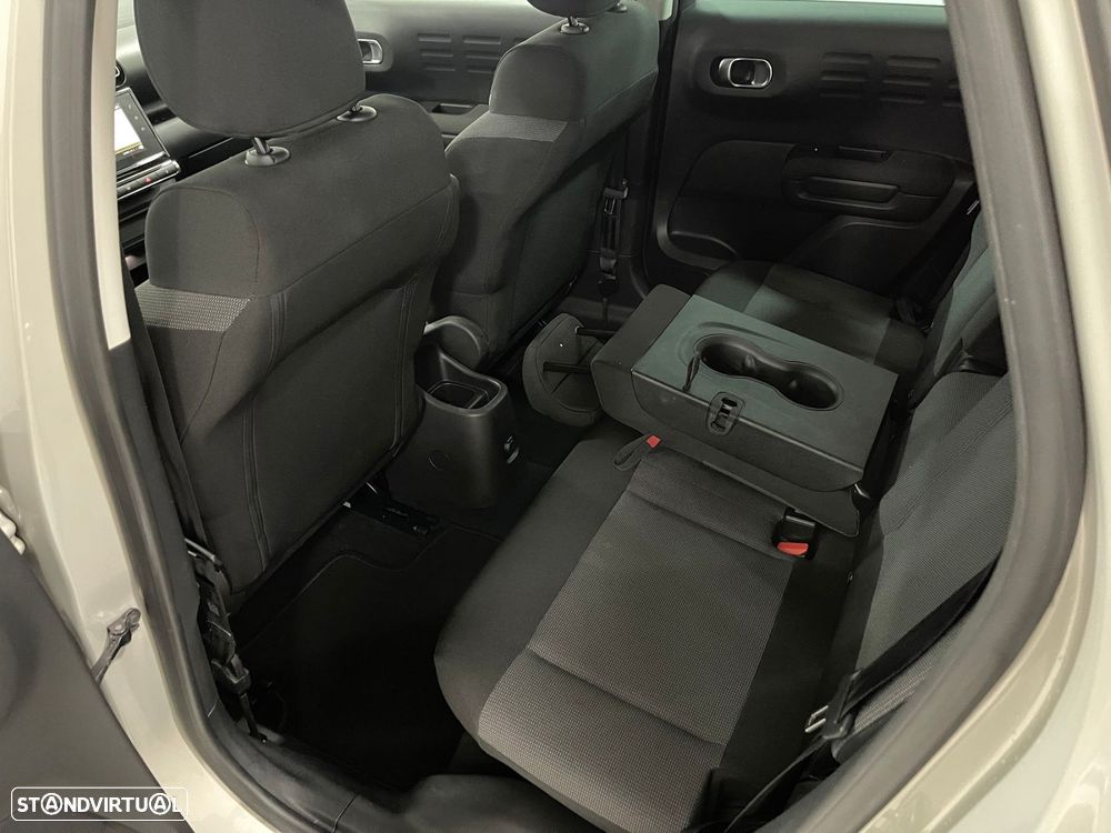 Citroën C3 Aircross 1.2 PureTech Shine - 4