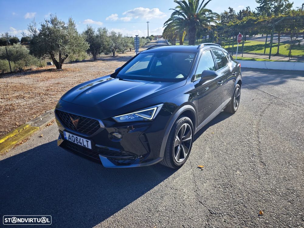 Cupra Formentor 2.0 TDI Plus - 1