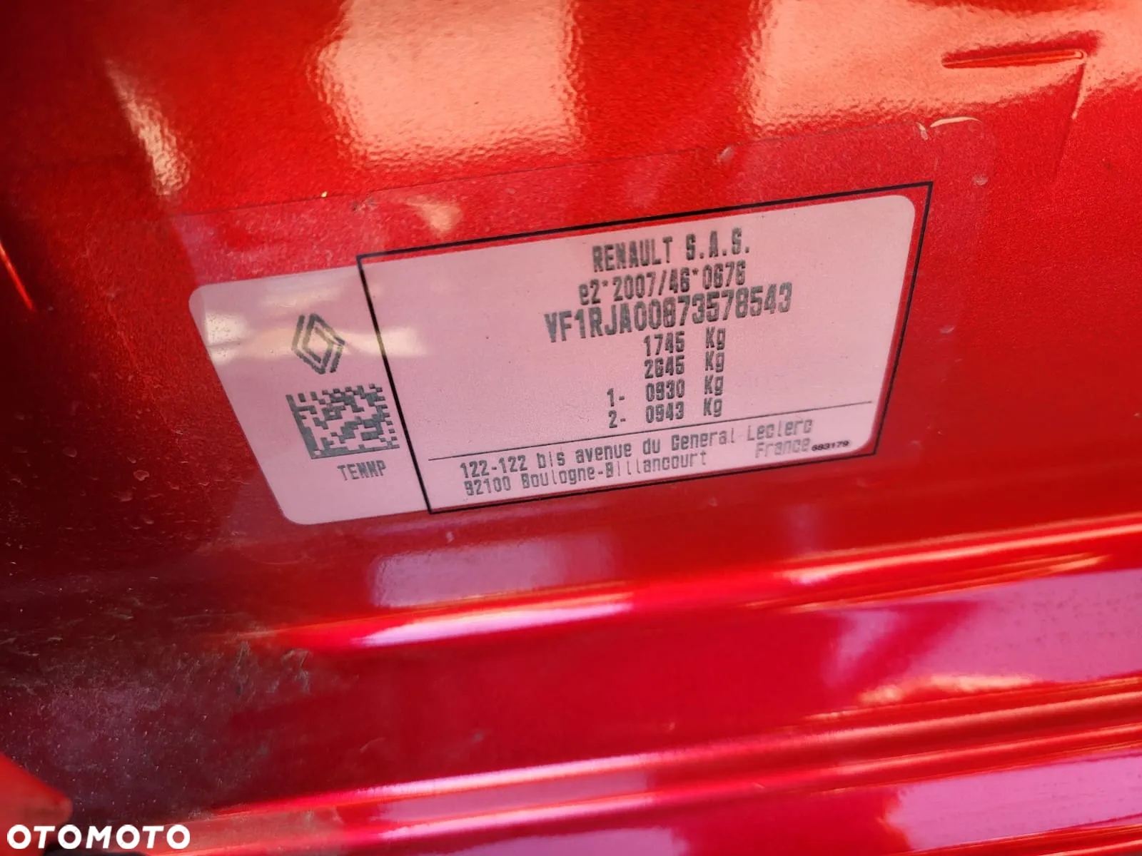 Renault Clio E-TECH Full Hybrid 145 EVOLUTION - 15