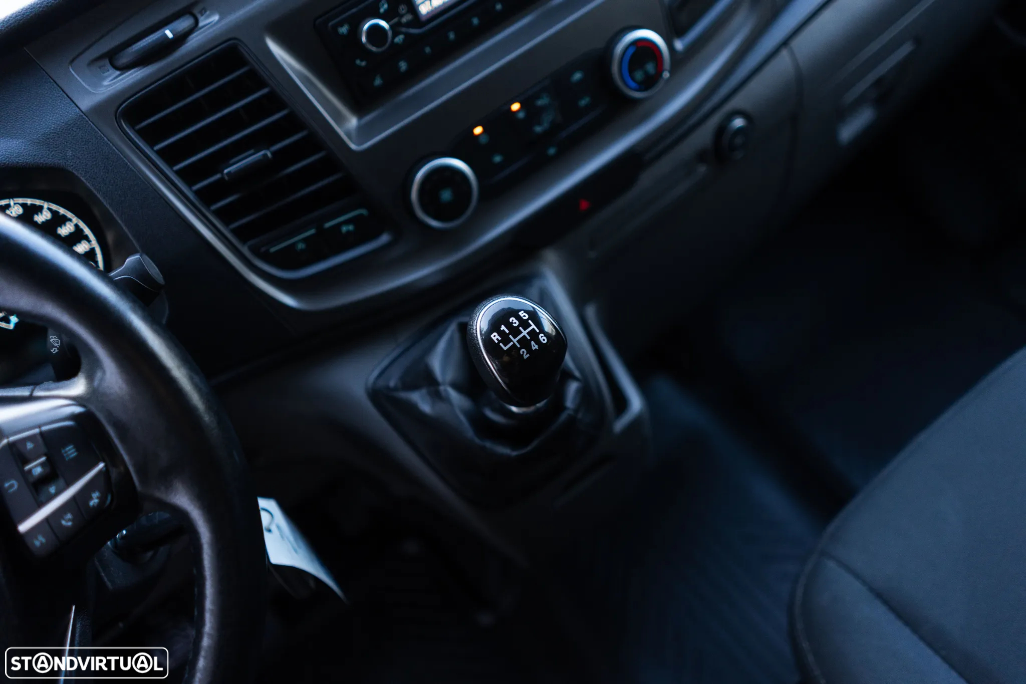 Ford Transit Custom L2H1 - 12
