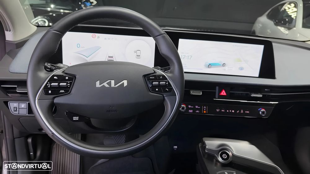 Kia EV6 77,4-kWh - 13