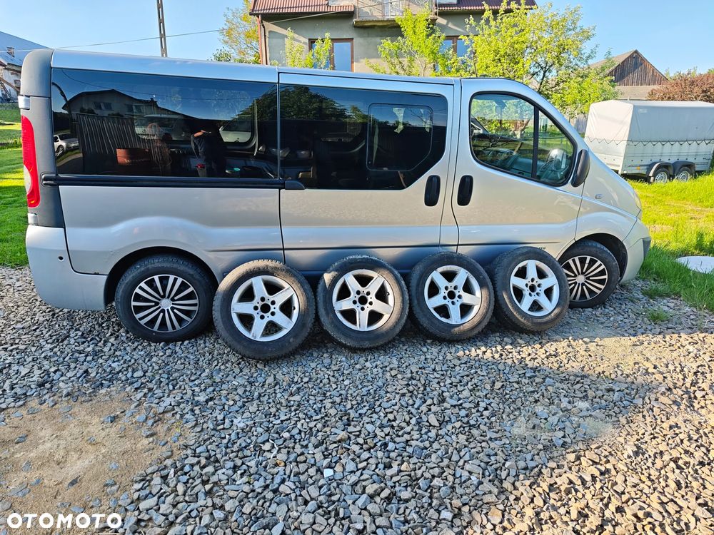 Nissan Primastar - 3