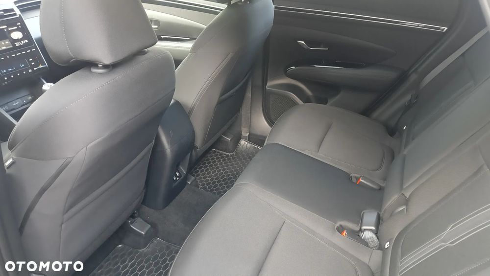 Hyundai Tucson - 22