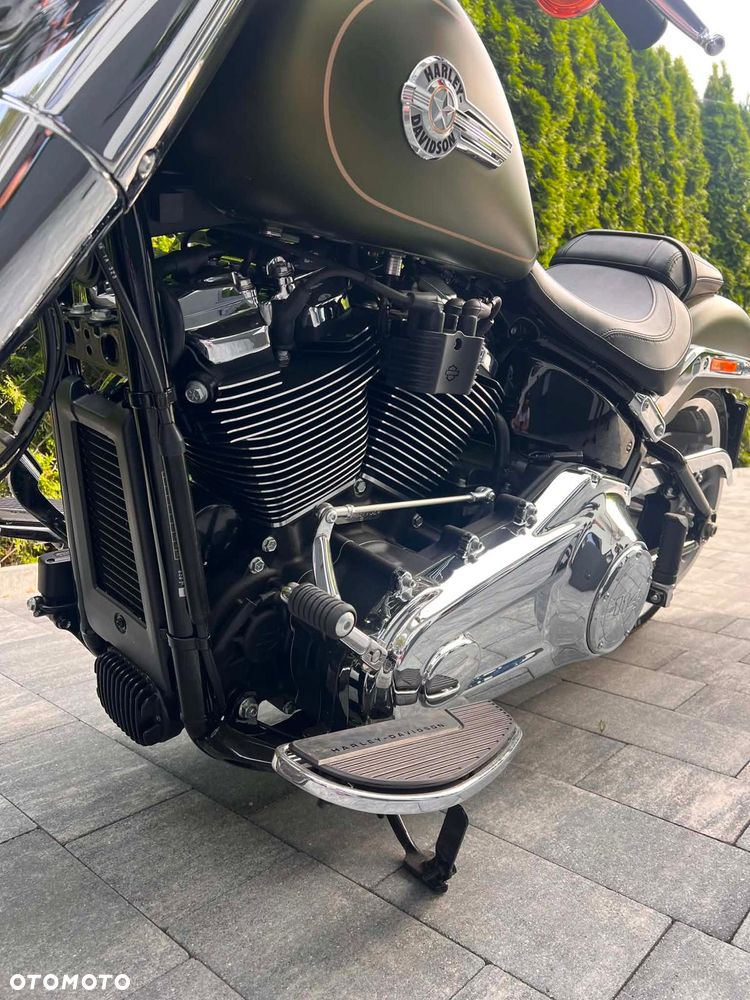 Harley-Davidson Softail Fat Boy - 3