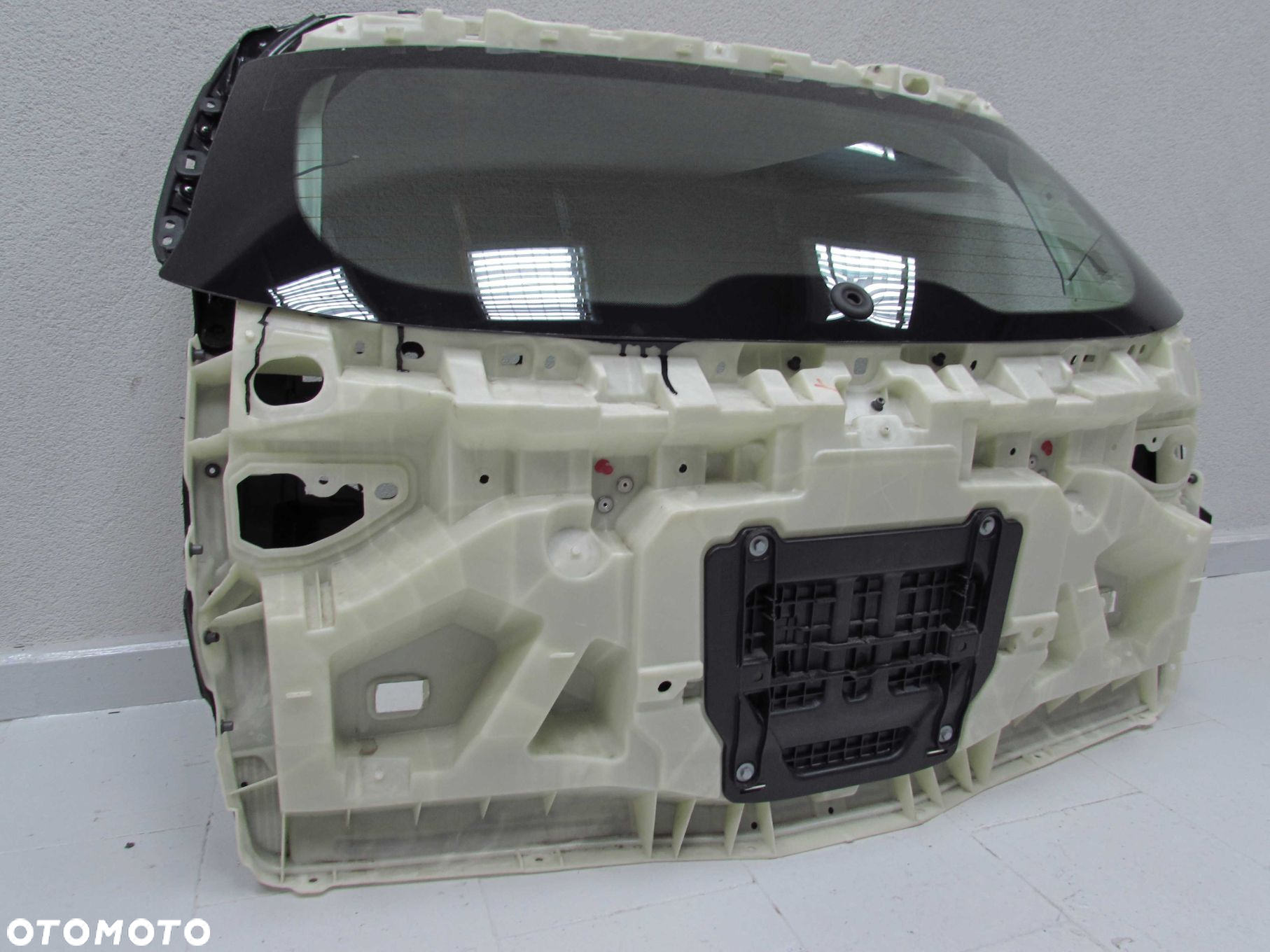 RENAULT TALISMAN KOMBI 2015- KLAPA BAGAZNIKA TYL SZYBA - 5