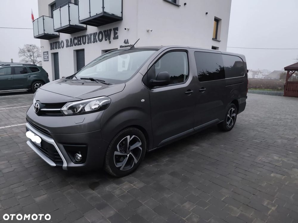 Toyota ProAce D-4D Long Active (bryg.) - 3