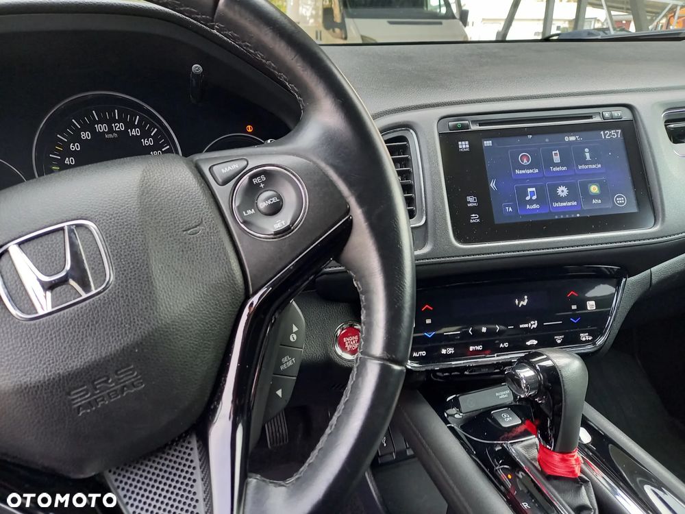 Honda HR-V - 8