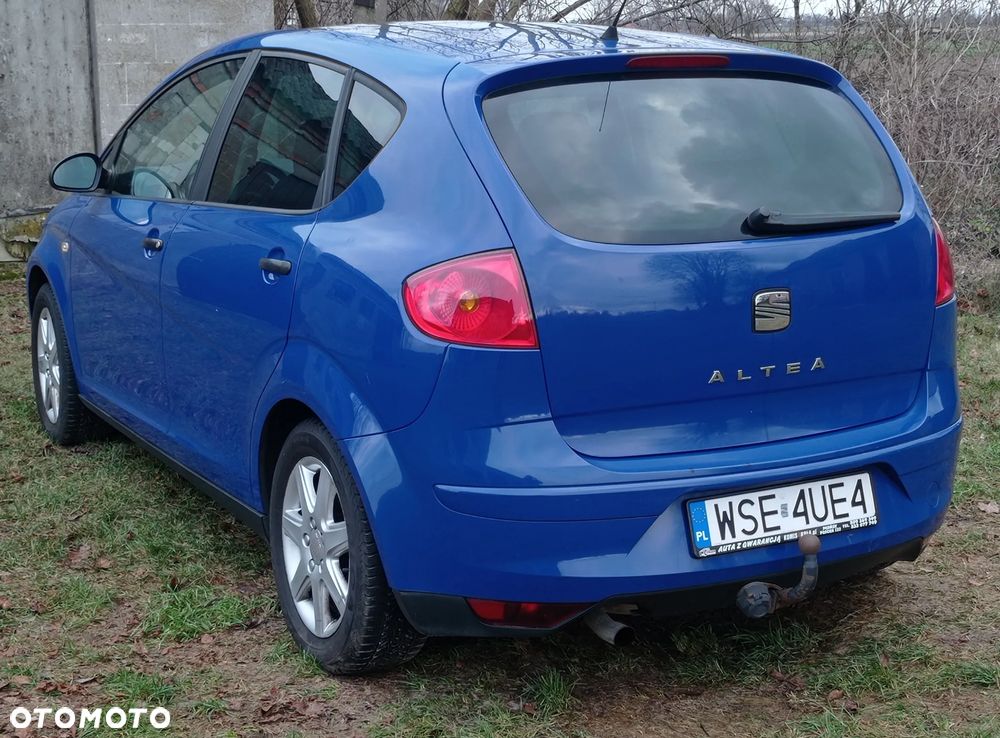 Seat Altea - 7