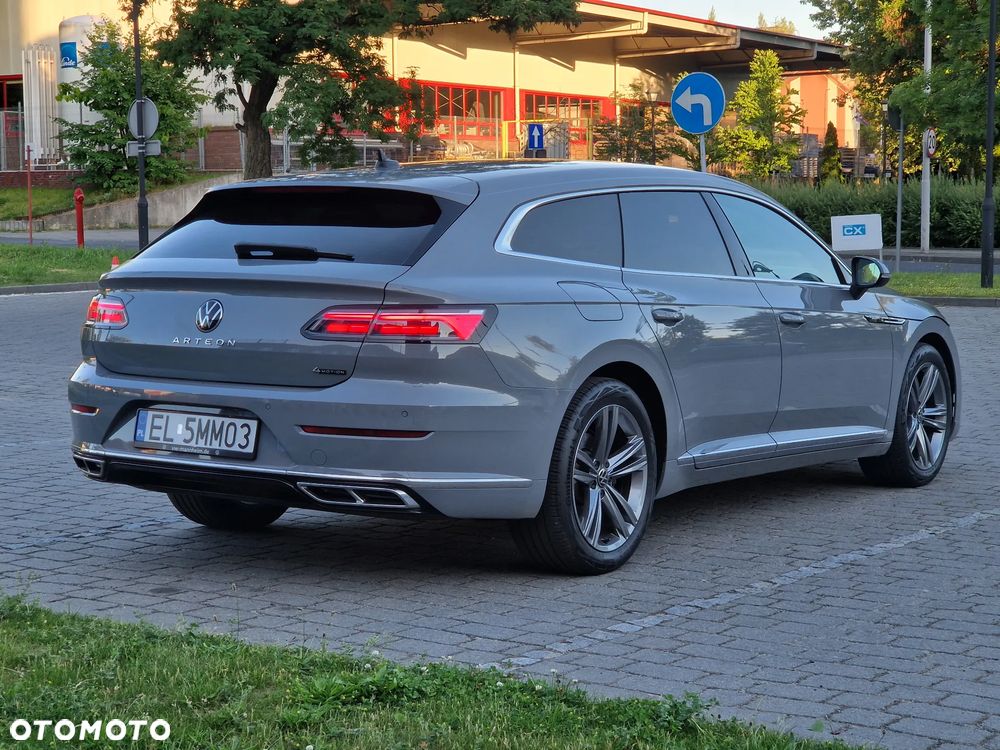 Volkswagen Arteon Shooting Brake 2.0 TDI SCR 4Motion DSG R-Line - 2