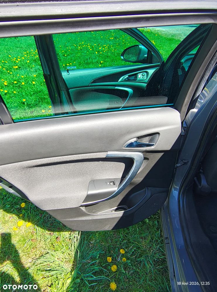 Opel Insignia 2.0 CDTI ecoFLEX Start/Stop Sport - 17