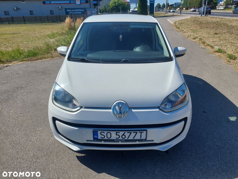 Volkswagen up! 1.0 street EU6 - 6