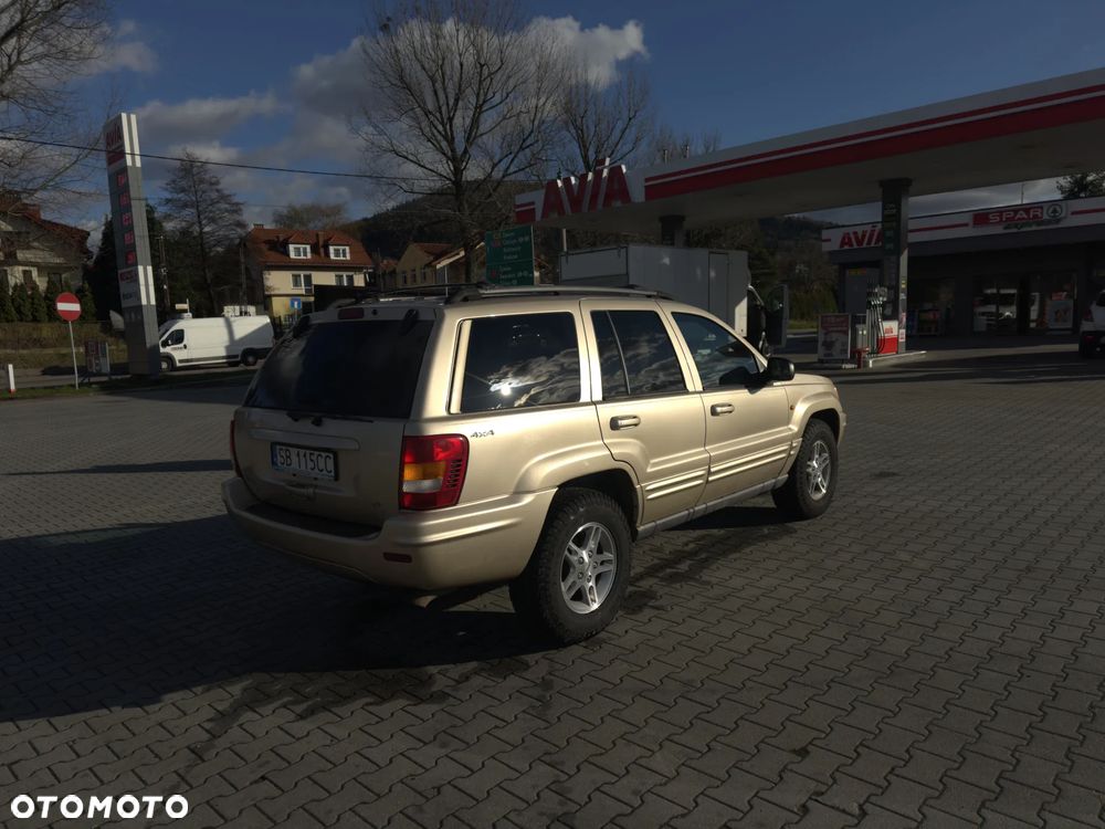 Jeep Grand Cherokee - 4