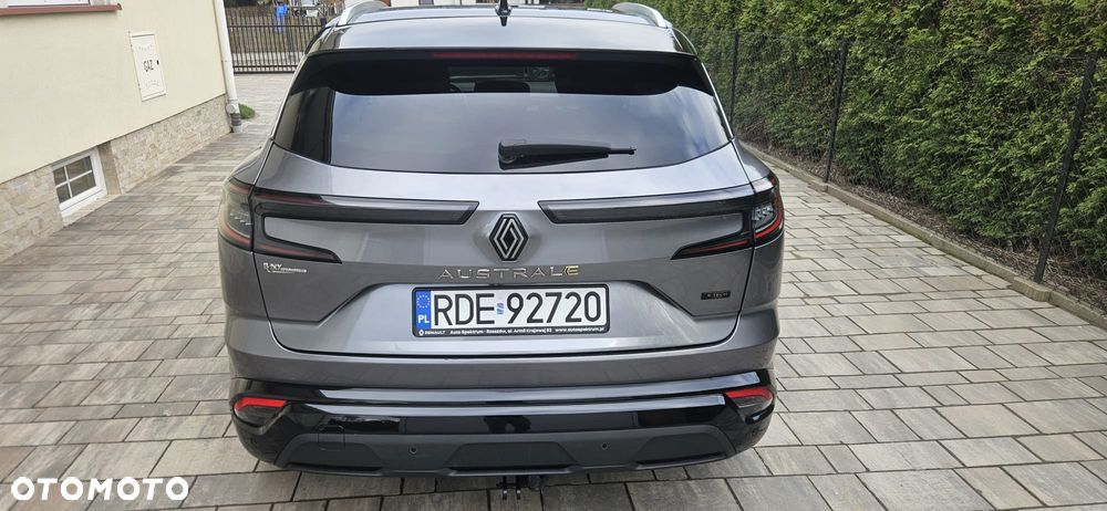 Renault Austral 1.2 E-Tech Full Hybrid 200 Techno MMT - 3
