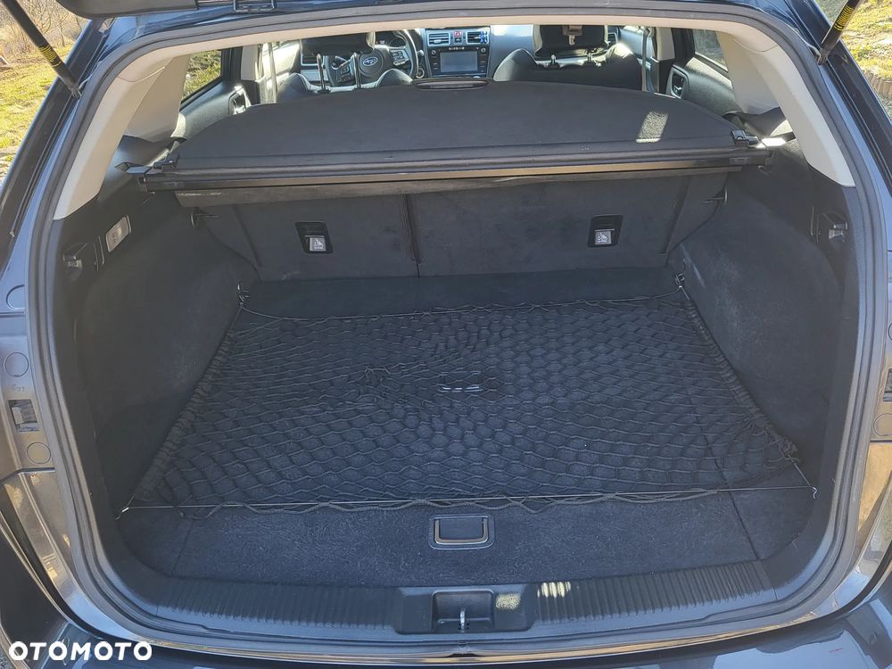 Subaru Levorg 1.6 GT-S Sport (EyeSight) CVT - 21