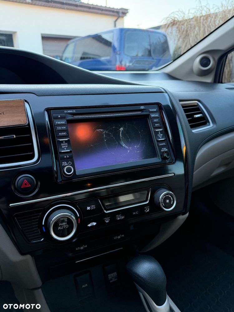 Honda Civic 1.8i-VTEC Automatik Executive - 24