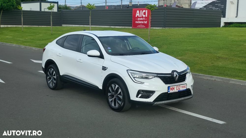Renault Arkana E-TECH 145 Techno - 40