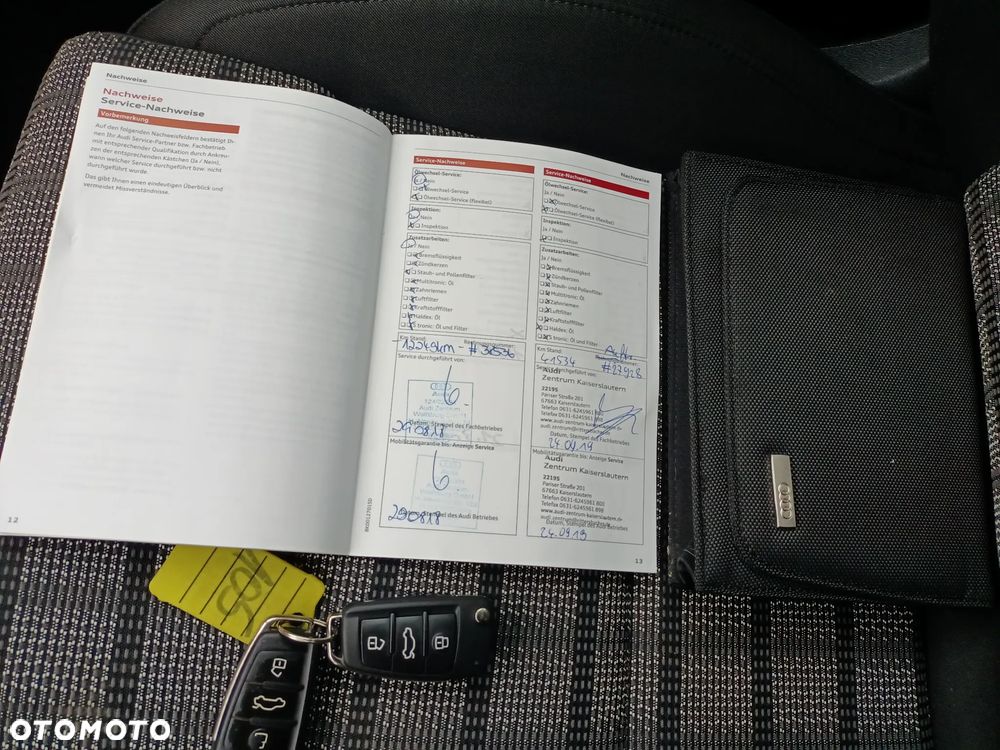 Audi Q3 2.0 TDI Quattro S tronic - 19