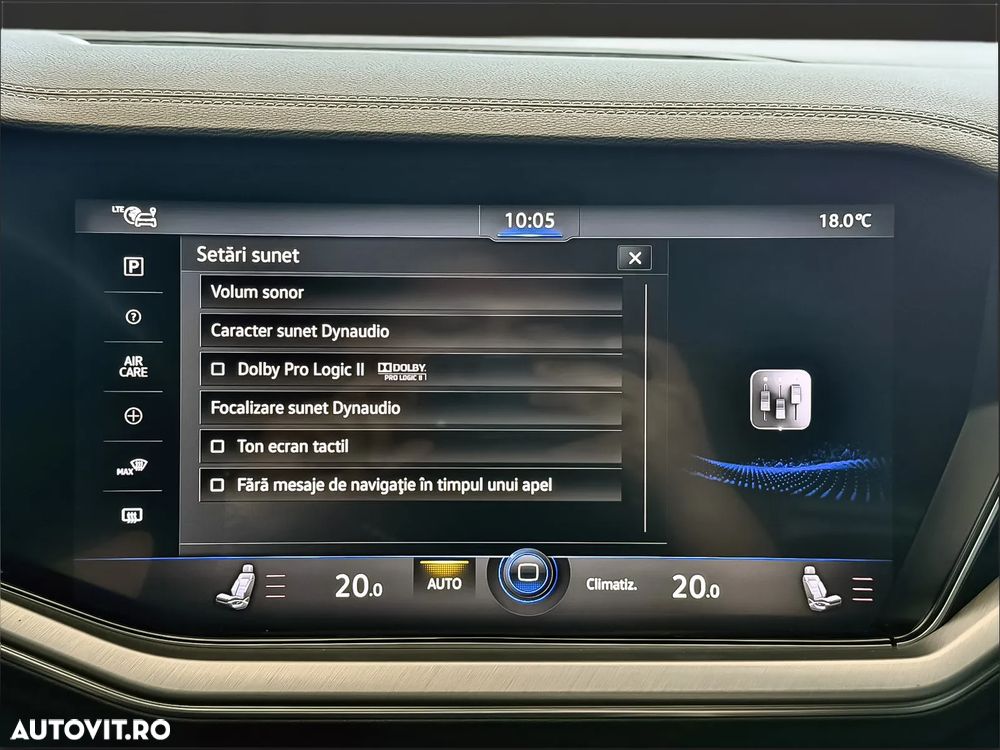 VOLKSWAGEN Touareg 2021 — imagine 24