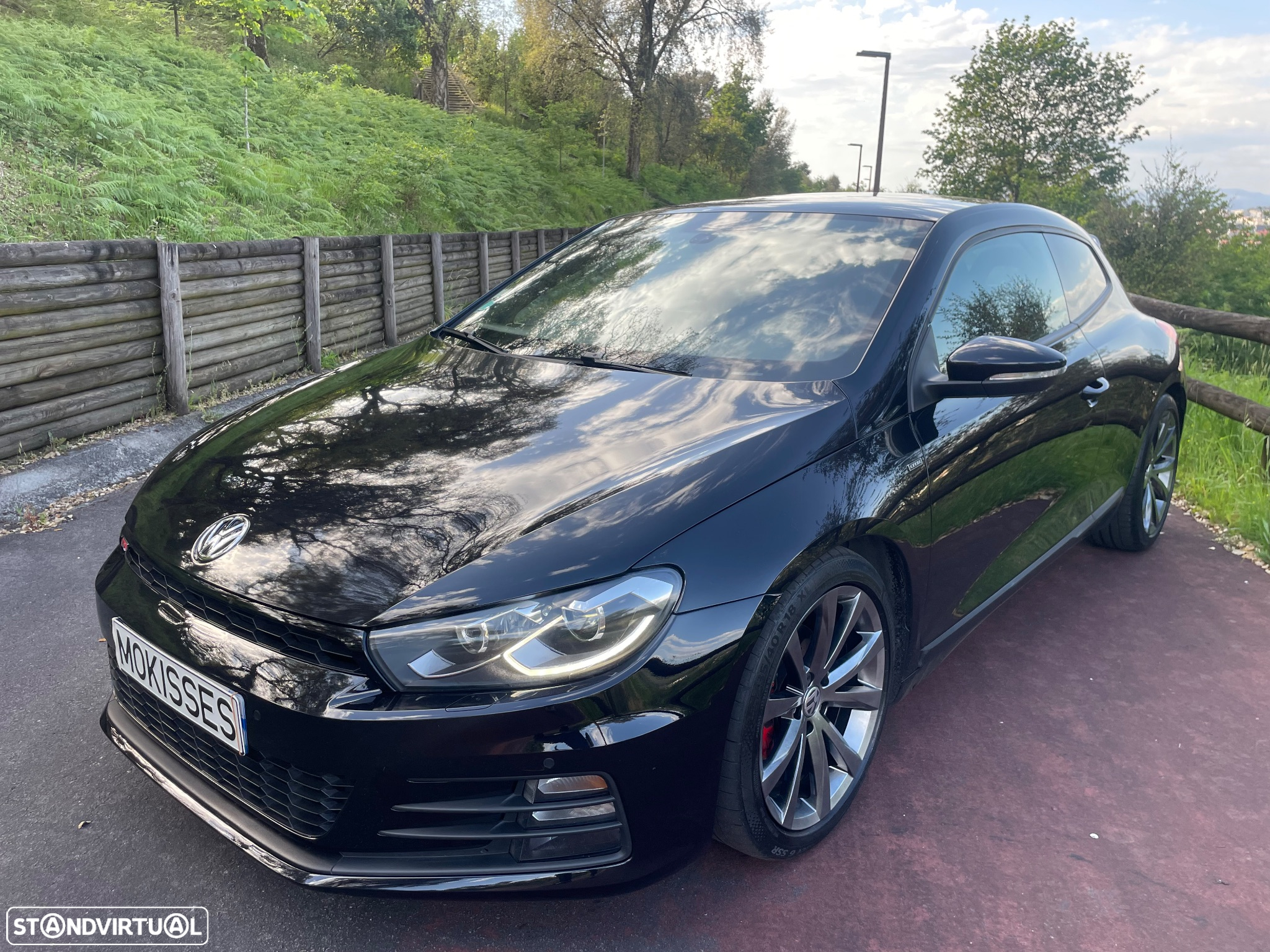 VW Scirocco 2.0 TDI Blue Motion Technologie DSG Club - 32
