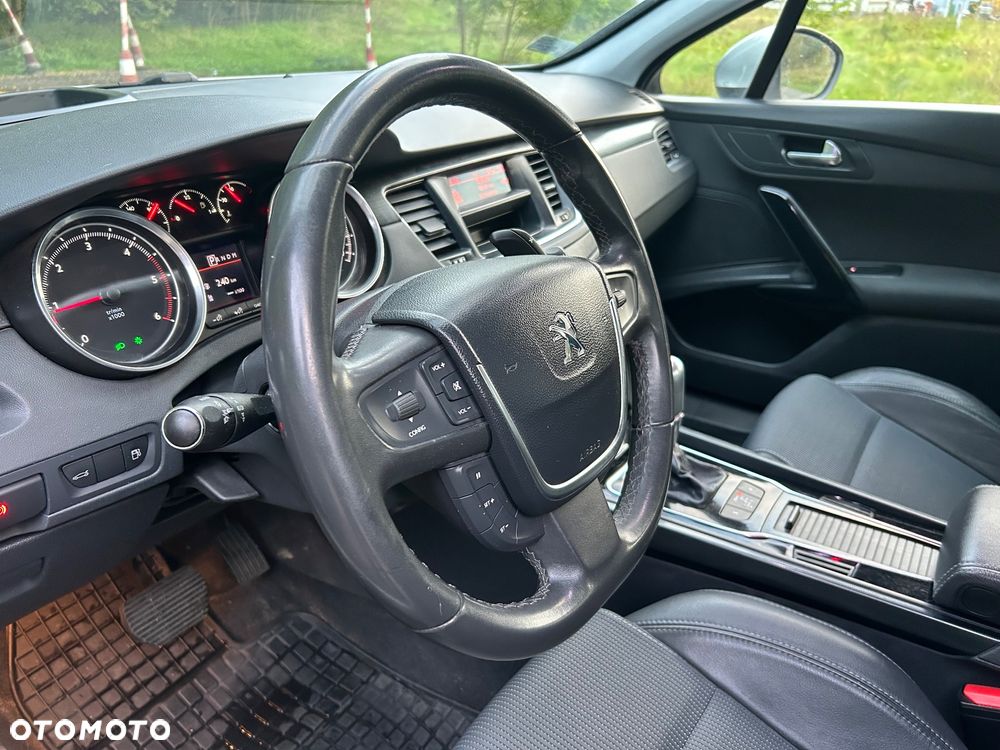 Peugeot 508 2.0 HDi Active - 27