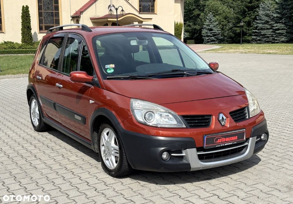 Renault Scenic Conquest - 1
