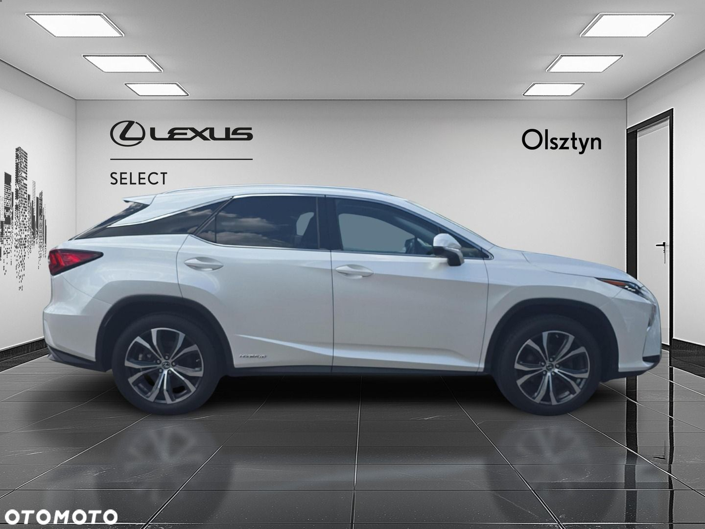 Lexus RX - 6